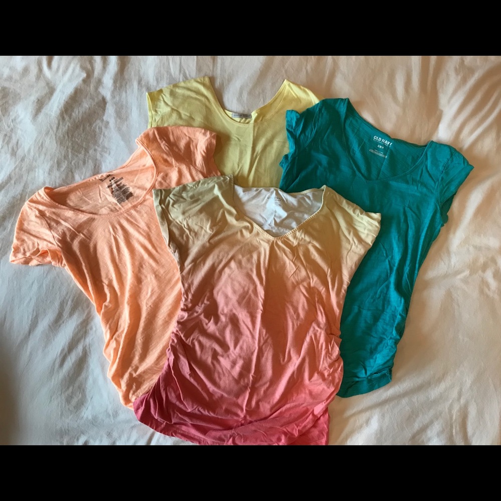 Maternity Tee Lot